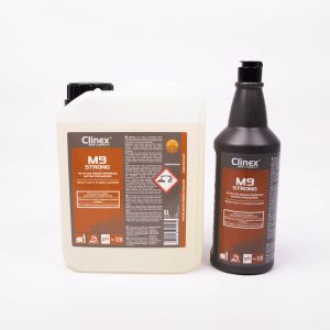 Clinex M9 STRONG do gruntownego mycia posadzek